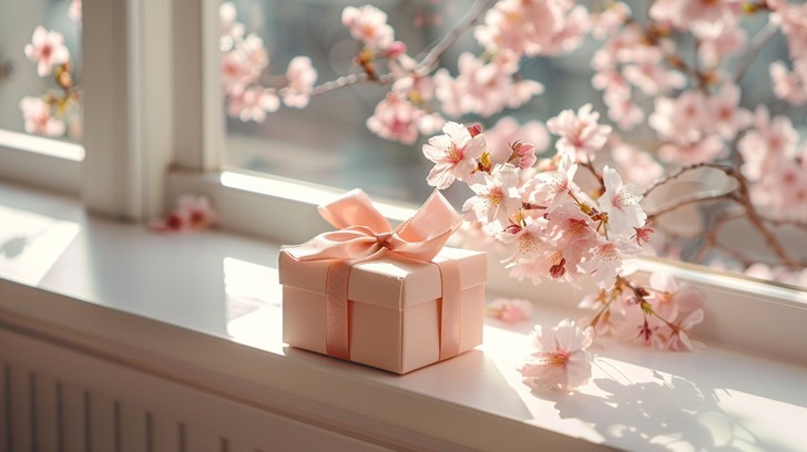 Loading Gift Window Free Gift by Window Image - Gift, Window, Sunlight | Download at StockCake