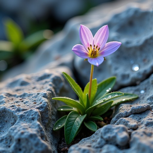 Free Resilient Alpine Bloom Image - Alpine, Wildflower, Purple ...