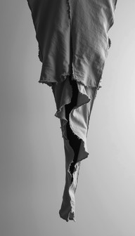 Black Fabric Rips Free Torn Fabric Descending Image - Torn, Fabric, Black | Download at ...