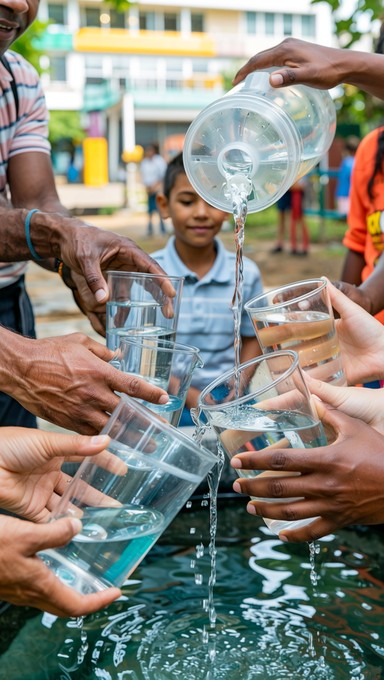Engared Water Free Community Water Conservation Image - Water, Community ...