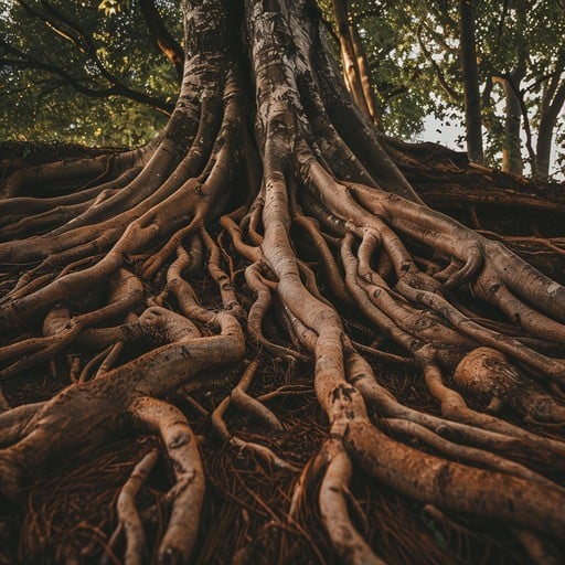 Free Entangled Tree Roots Image - Roots, Tree, Nature | Download at ...