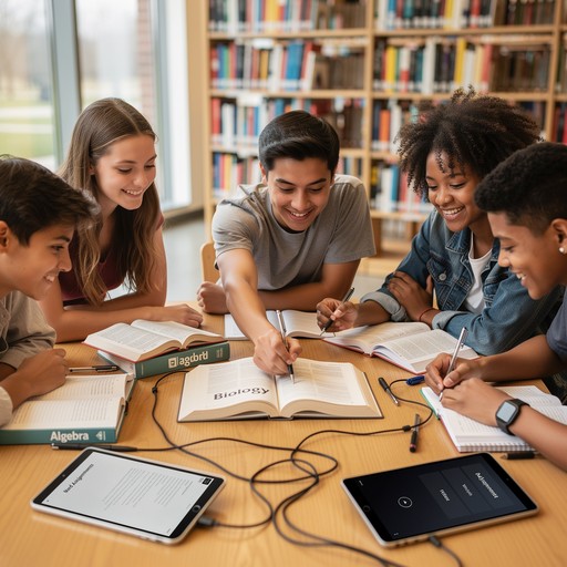 Free Students Learning Together Image - Students, Education, Studying ...