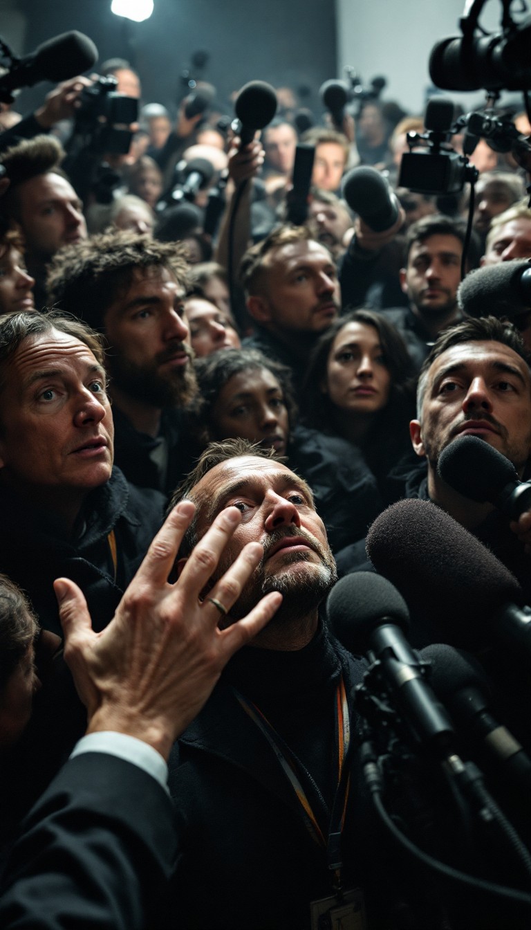 Free Press conference crowd Image - Journalism, Press, Media | Download ...