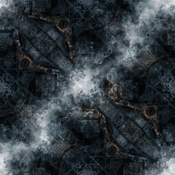 Free Mysterious Gothic Patterns Image - Gothic, Mysterious, Pattern ...