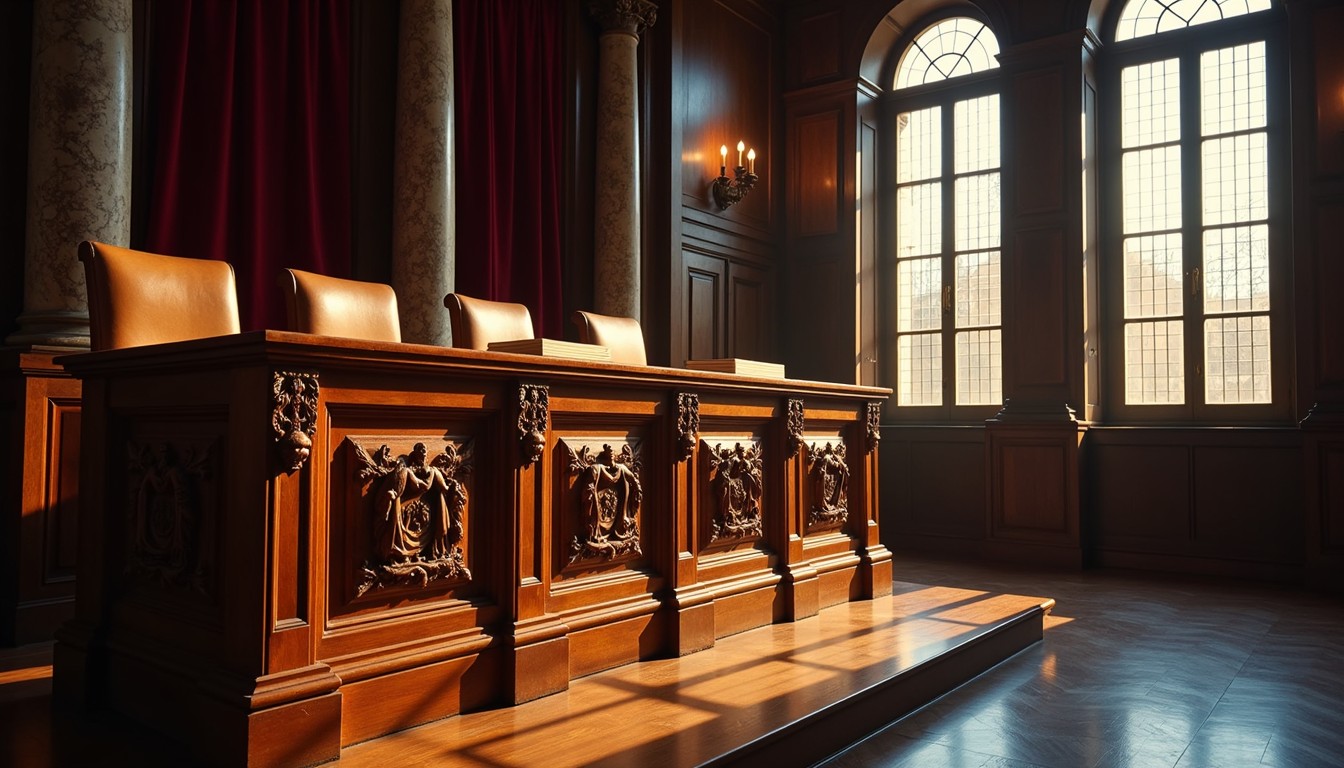 Jury Box Table Free Historic Jury Box Image - Courtroom, Judicial, Historic | Download ...