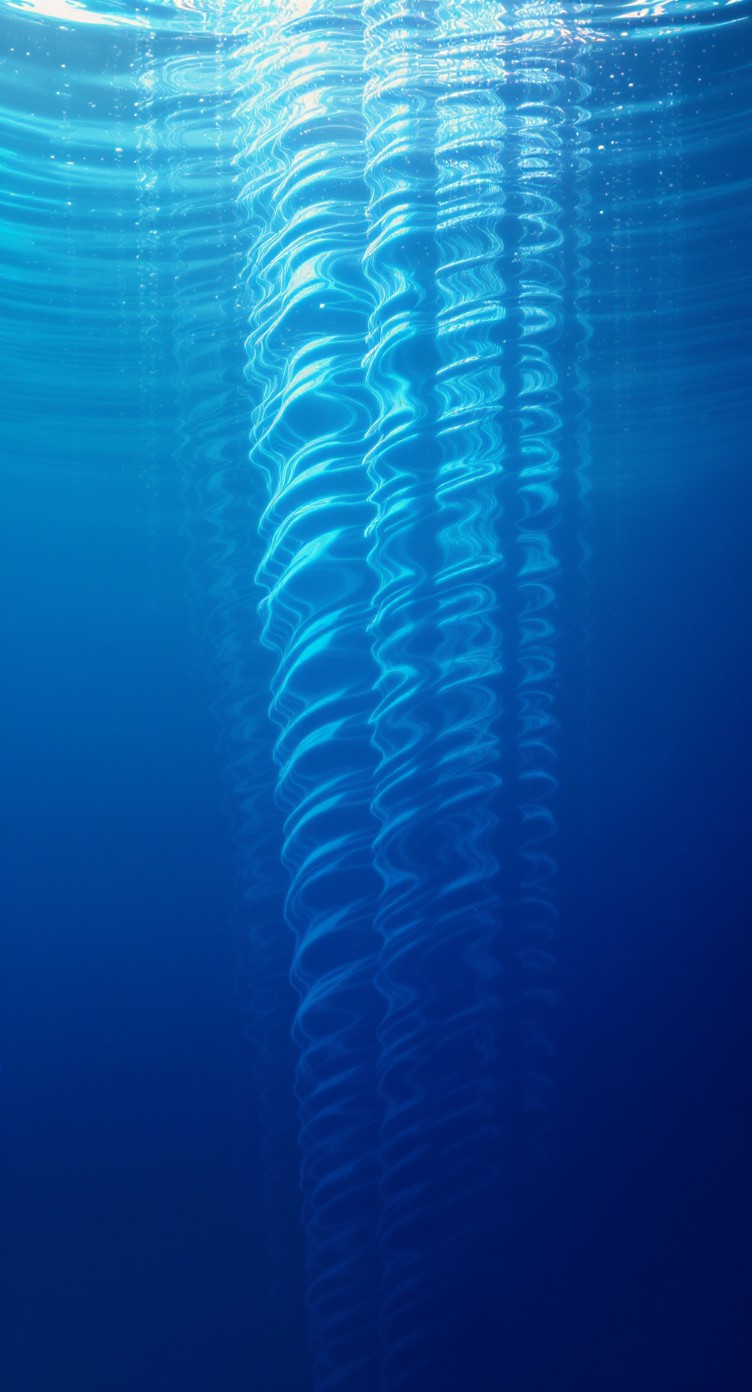 Water Geometry Ripples Free Vertical Water Geometry Image - Water, Blue, Ripples | Download at ...