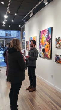 Free Art gallery discussion Image - Art, Gallery, Discussion | Download ...