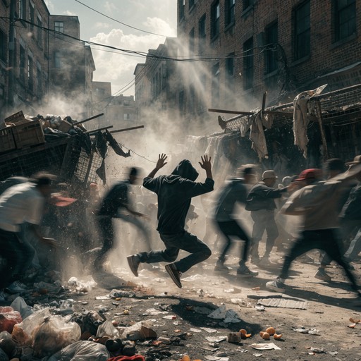 Competitive Fights Free Intense Street Fight Image - Street, Conflict, Survival | Download ...