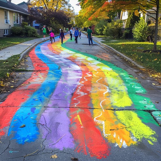 Normal Street Colors Free Colorful Street Art Image - Street, Art, Colorful | Download at ...