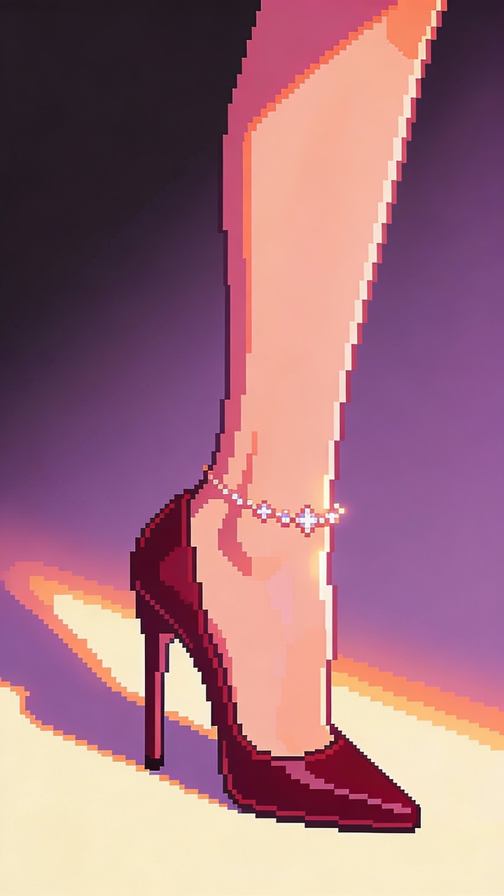 Free Elegant Pixel Fashion Image - Pixelart, Elegant, Fashion ...