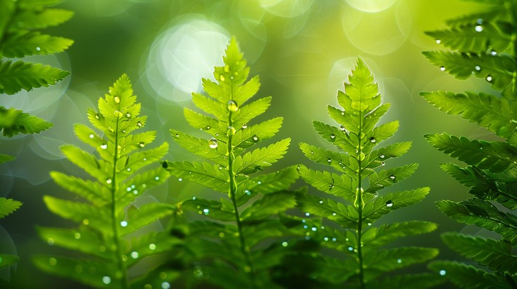 Free Fresh Fern Leaves Image | Download at StockCake