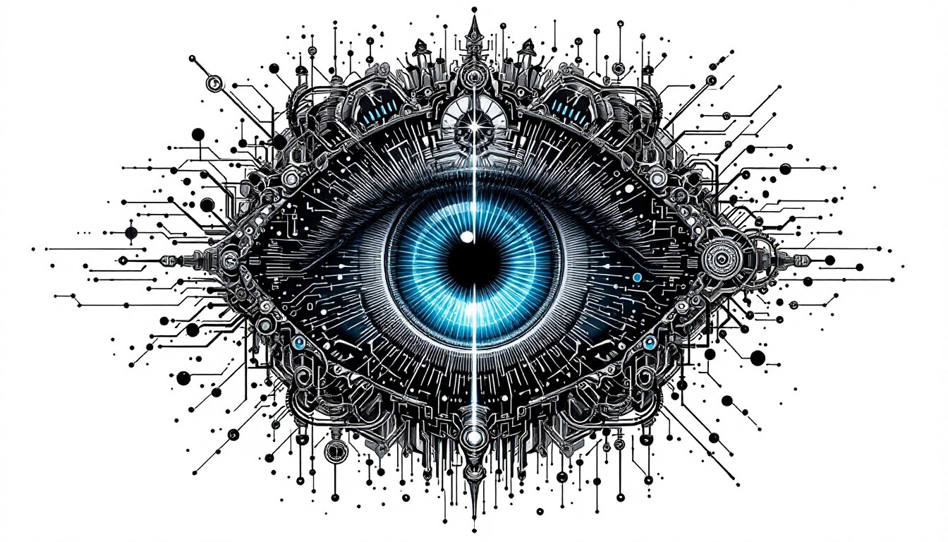 Cyber Vision Design Free Cybernetic Vision Design Image - Tattoo, Eye, Cybernetic ...
