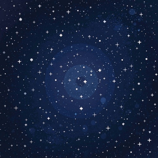 Free Cosmic Starlight Night Image - Pixel, Stars, Night | Download at ...
