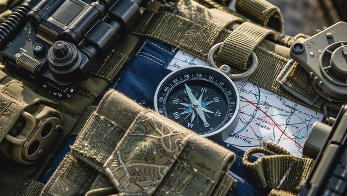Tactical Guide Free Tactical Forest Navigation Image - Tactical, Navigation, Military ...
