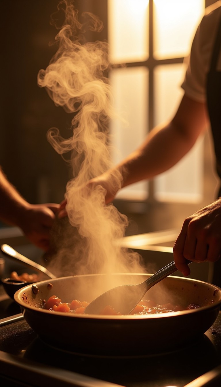 Free Steaming Culinary Moment Image - Steam, Cooking, Kitchen ...