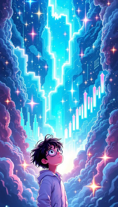 Free Anime Science Wonder Image - Anime, Manga, Scientist | Download at ...