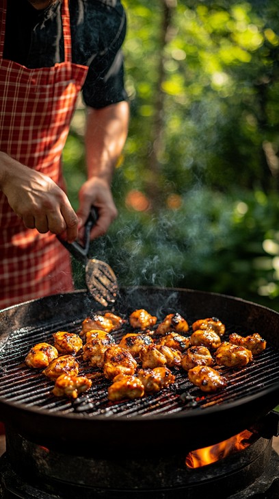 Free Barbecue Summer Cooking Image - Barbecue, Cooking, Outdoors ...
