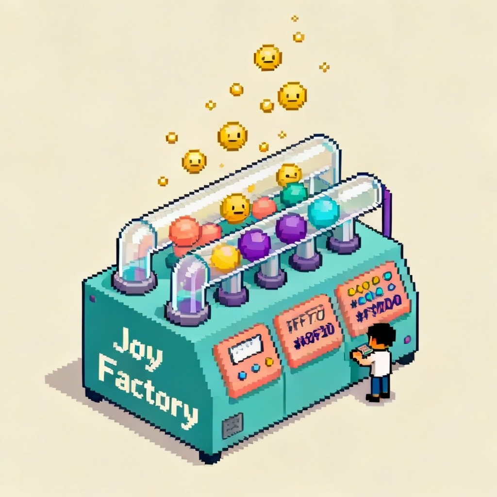 Free Joy Factory Machine Photo - Pixel, Art, Isometric | Download at ...