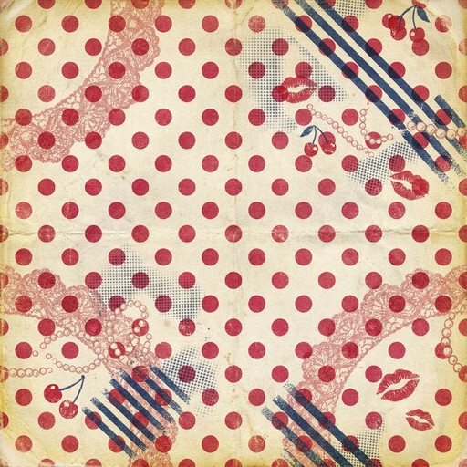 Free Vintage Pin-Up Pattern Image - Vintage, Retro, Pattern | Download ...