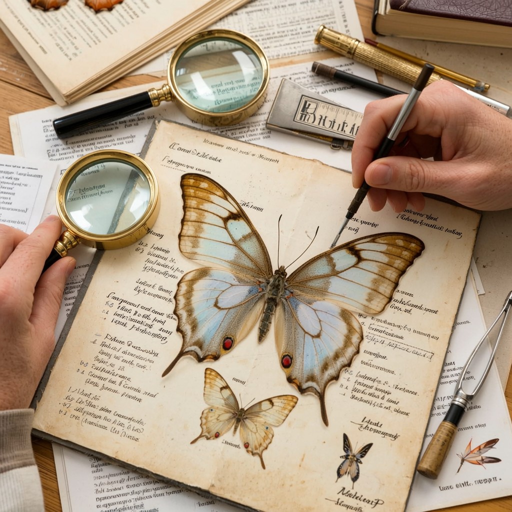 Free Butterfly Scientific Study Photo - Butterfly, Entomology, Specimen ...