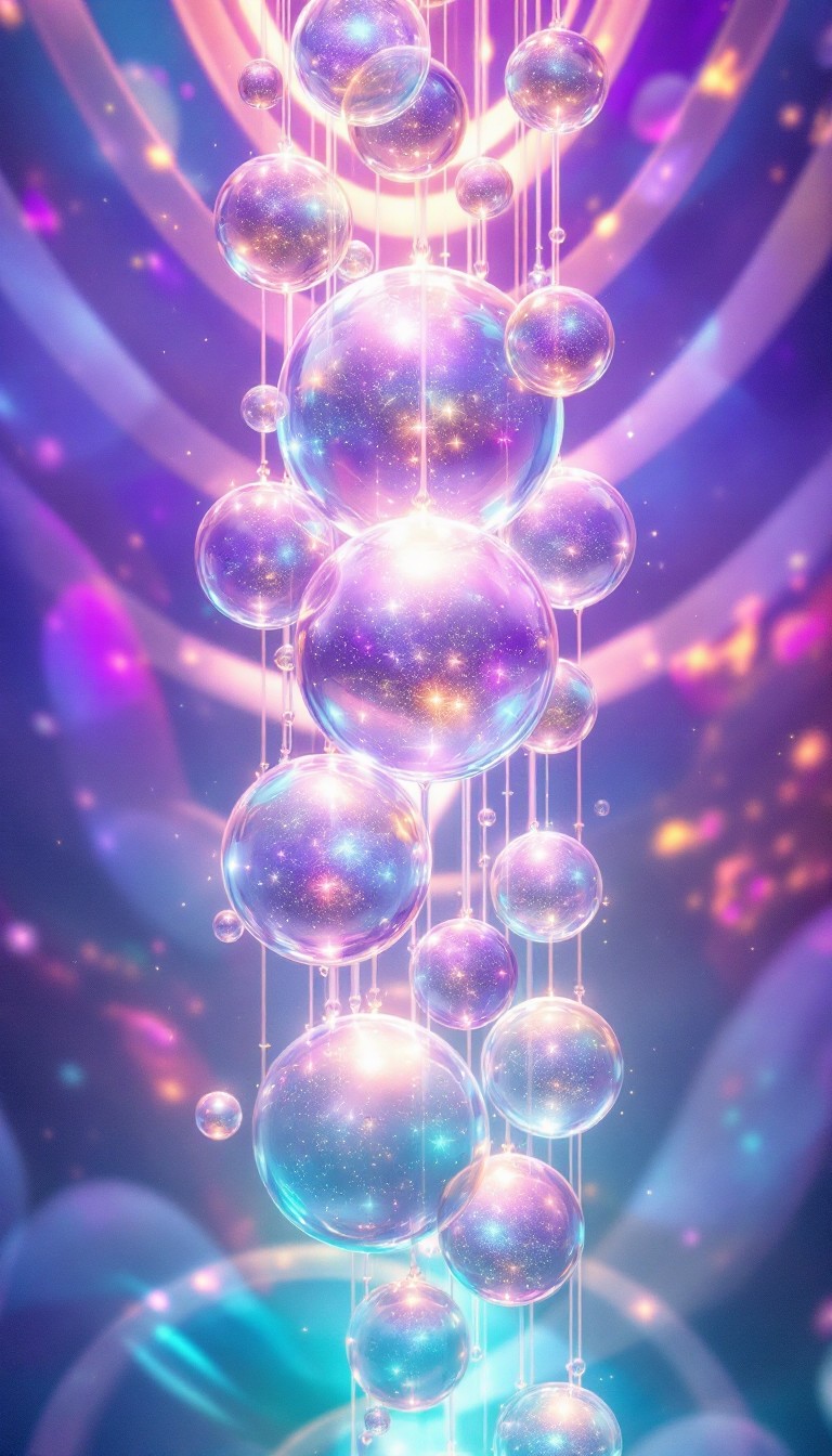 Free Magical Bubble Universe Image - Bubble, Galaxy, Magical | Download ...