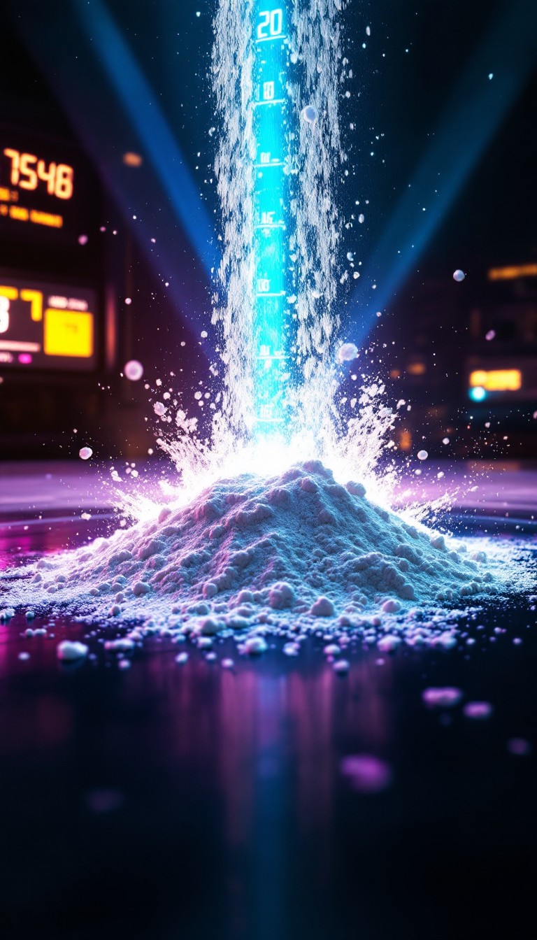 Neon Explotion Puff Free Neon Powder Explosion Image - Explosion, Cyberpunk, Neon ...