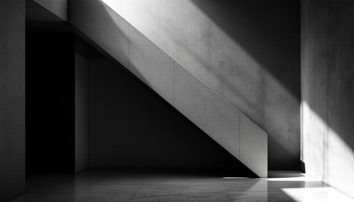 Lean Shadow Free Light Meets Shadow Photo - Minimal, Geometric, Shadows | Download ...