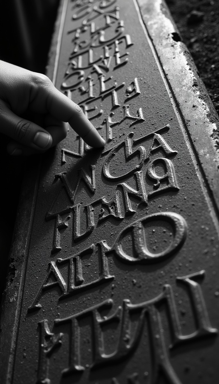 Free Ancient Bronze Script Image - Inscription, Ancient, Bronze ...