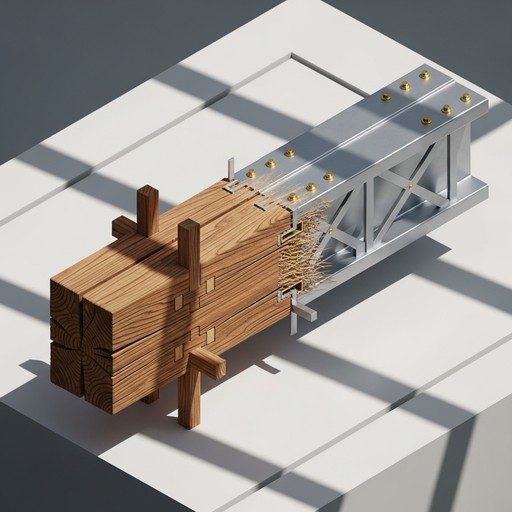 Free Timber Structure Illustration Image - Timber, Framework ...