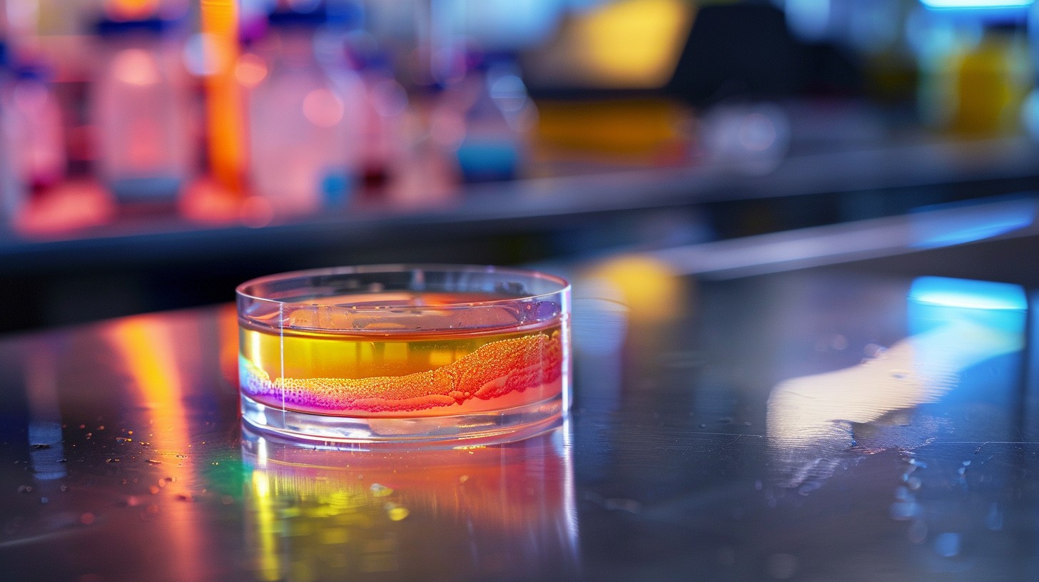 Free Science experiment setup Image - Science, Laboratory, Research ...
