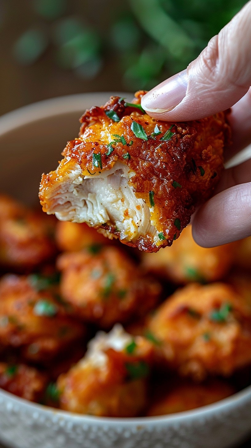 Free Tasty Chicken Bite Image - Chicken, Crispy, Food | Download at ...