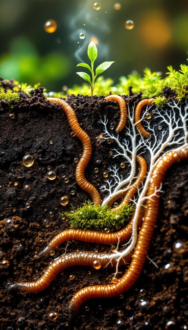 Free Life below ground Image - Seedling, Sprout, Soil | Download at ...