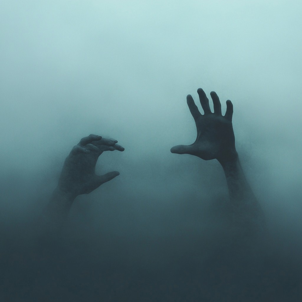 Free Mysterious hands reaching Image - Mysterious, Hands, Fog ...