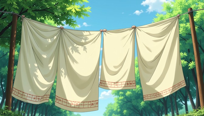 Free Lavender linens drying Image - Lavender, Linen, Clothesline ...