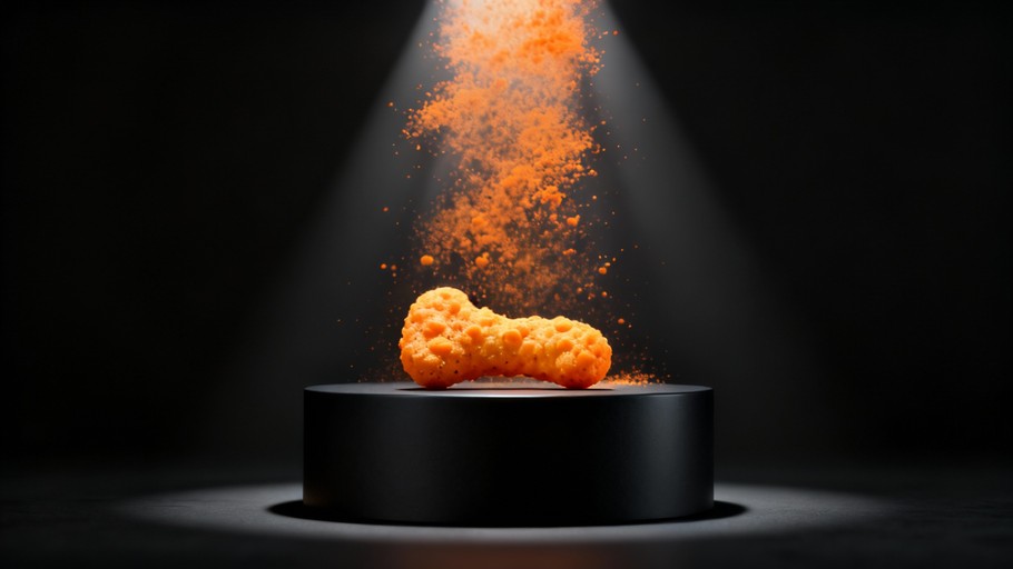 Free Dramatic Cheeto Spotlight Image - Snack, Food, Cheese | Download ...