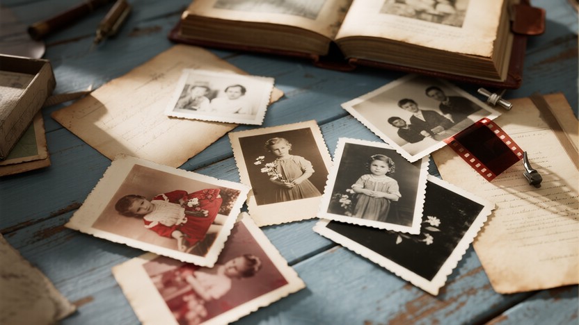 Free Vintage Photo Collection Image - Vintage, Photographs, Sepia ...