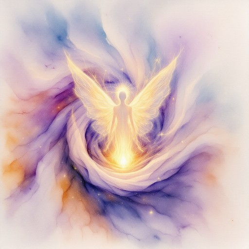 Free Celestial Being Emerges Image - Spiritual, Ethereal ...