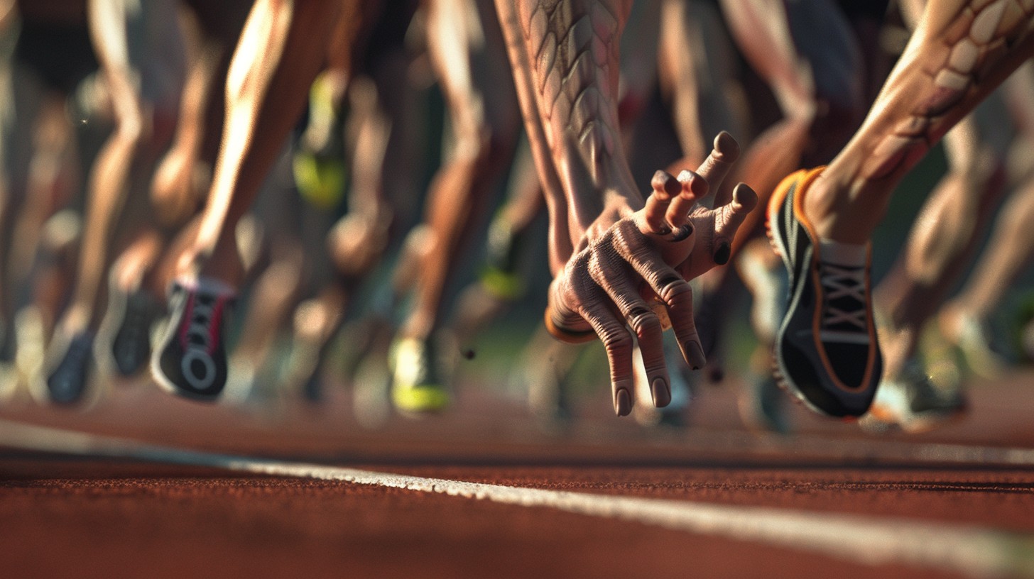 Free Race Start Line Image - Race, Athletics, Starting | Download at ...