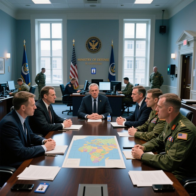 Free Military Strategy Meeting Image - Military, Strategy, Meeting ...