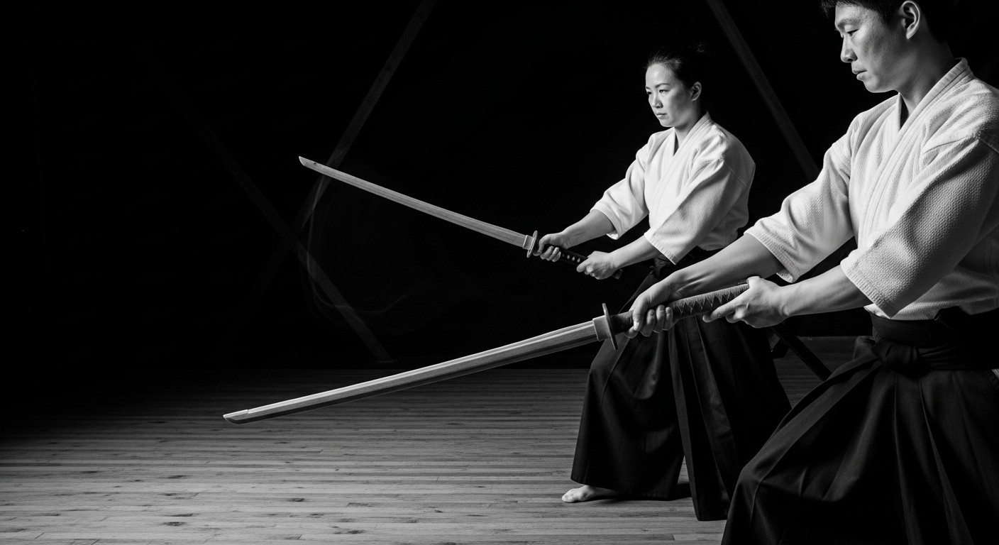 Free Mastering Sword Techniques Photo - Sword, Training, Martial ...