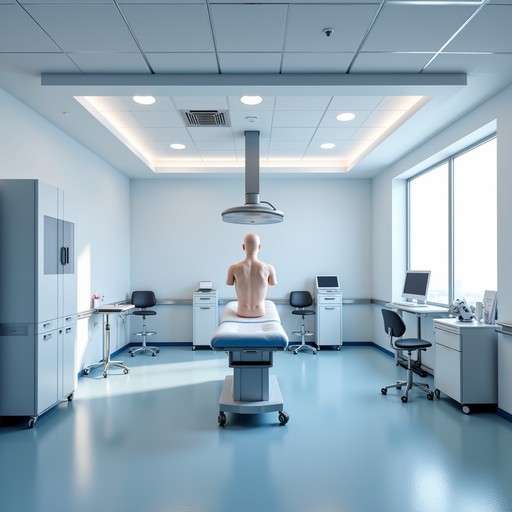 Free Clinical Simulation Room Image - Medical, Clinical, Training ...