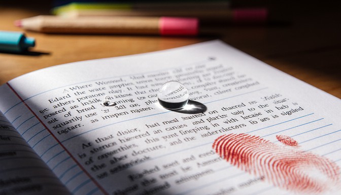 Free Study secrets revealed Image - Studying, Notebook, Droplet ...