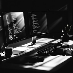 Free Code In Shadow Image - Coding, Programming, Developer | Download ...