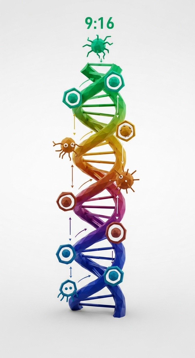 Free DNA Evolution Ascent Photo - Dna, Evolution, Helix | Download at ...
