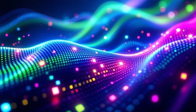 Free Digital Pixel Universe Image - Digital, Pixel, Colorful | Download ...