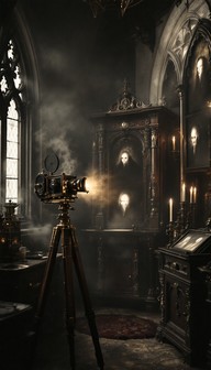 Free Gothic Camera Studio Image - Gothic, Victorian, Camera | Download ...