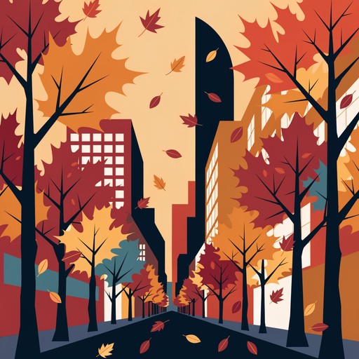 Free Autumn City Scene Image - Autumn, Fall, Cityscape | Download at ...