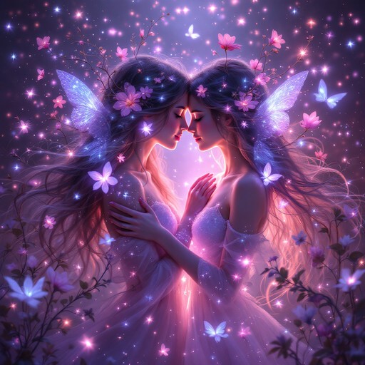 Free Magical Butterfly Dreams Image - Magical, Ethereal, Fantasy ...