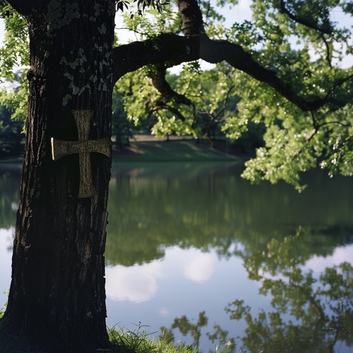 Free Tranquil Lake View Image - Tranquil, Lake, Reflection | Download ...