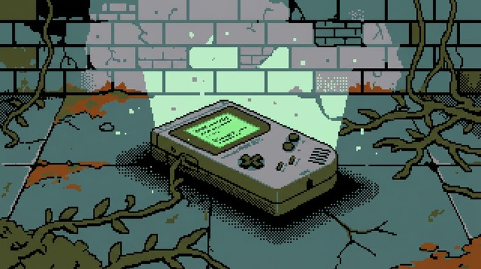 Pixelated Past Free Forgotten Gaming Past Image - Pixel, Retro, Gaming | Download at ...